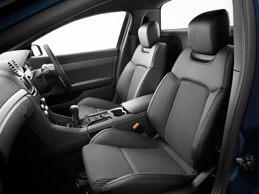  Holden Ute SV6 Thunder 2011 года  (фото 3 из 3)